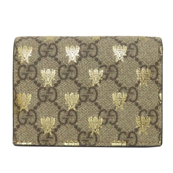 GUCCI Brown Wallet - Picture 2 of 11